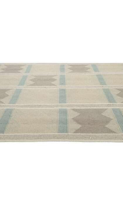 9 x 12 Swedish Inspired Kilim Rug 30846