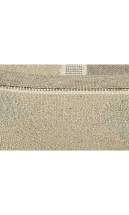 9 x 12 Swedish Inspired Kilim Rug 30846