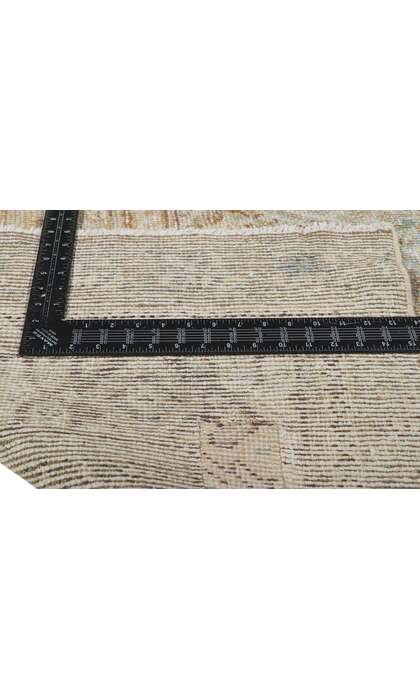 9 x 12 Antique Persian Mahal Rug 61170