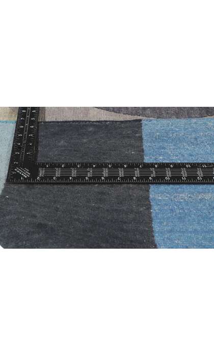 10 x 14 Contemporary Abstract Rug 30883