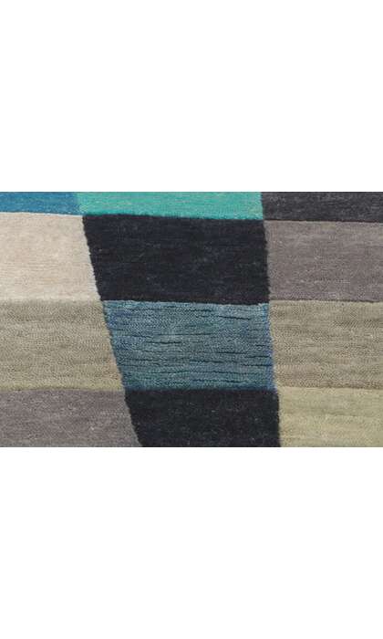 10 x 14 Contemporary Abstract Rug 30883