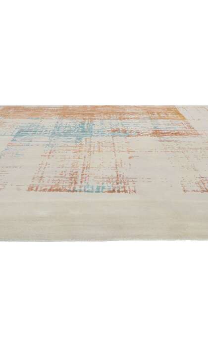 10 x 14 Contemporary Abstract Rug 30890