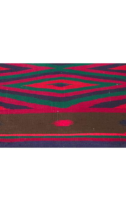 3 x 5 Vintage Persian Kilim Rug 61141