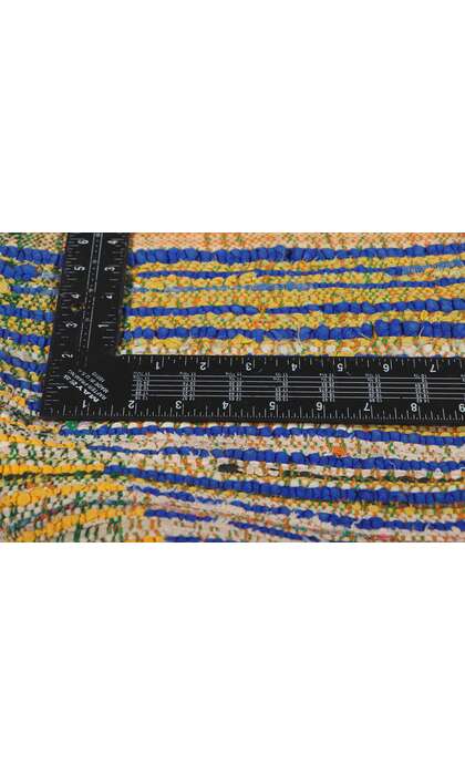 3 x 9 Vintage Moroccan Runner 78392