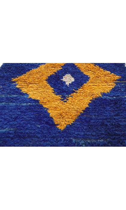 3 x 9 Vintage Moroccan Runner 78392