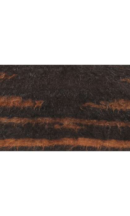 3 x 4 Turkish Angora Wool Kilim Rug 53861