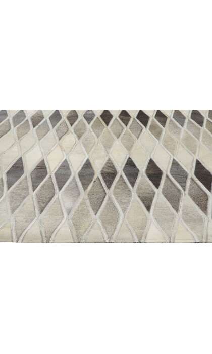 5 x 7 Contemporary Cowhide Rug 30906