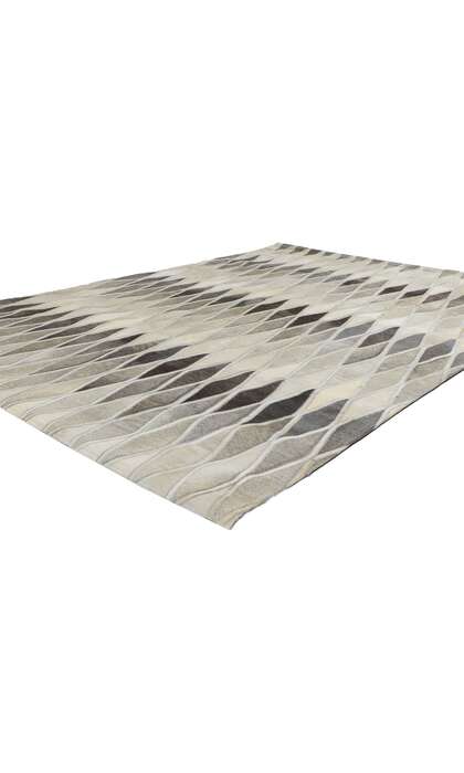 5 x 7 Contemporary Cowhide Rug 30906