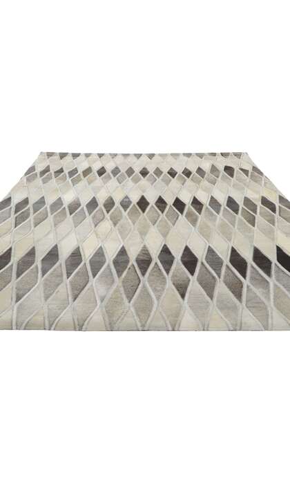 5 x 7 Contemporary Cowhide Rug 30906