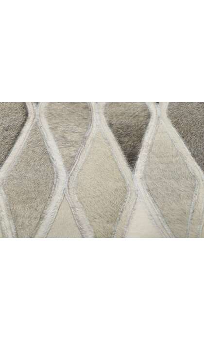 5 x 7 Contemporary Cowhide Rug 30906