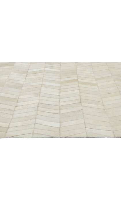 5 x 7 Contemporary Cowhide Rug 30907