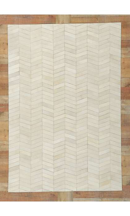 5 x 7 Contemporary Cowhide Rug 30907