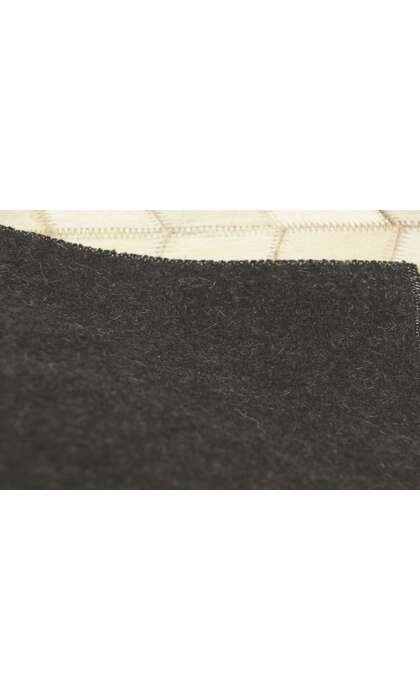 5 x 7 Contemporary Cowhide Rug 30907