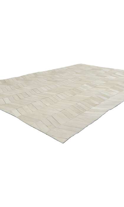 5 x 7 Contemporary Cowhide Rug 30907
