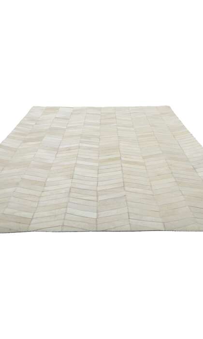 5 x 7 Contemporary Cowhide Rug 30907