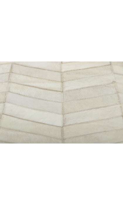 5 x 7 Contemporary Cowhide Rug 30907