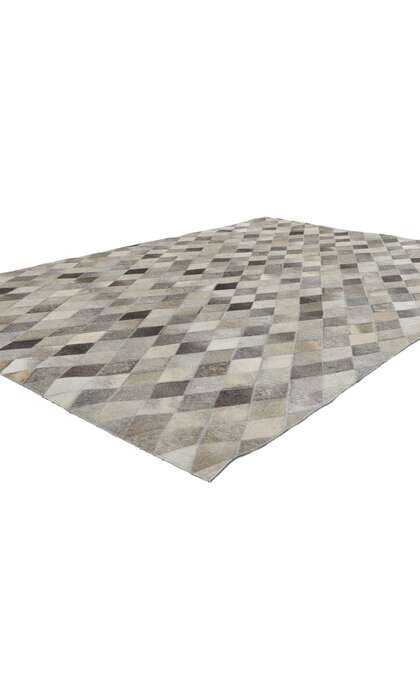 5 x 7 Contemporary Cowhide Rug 30908