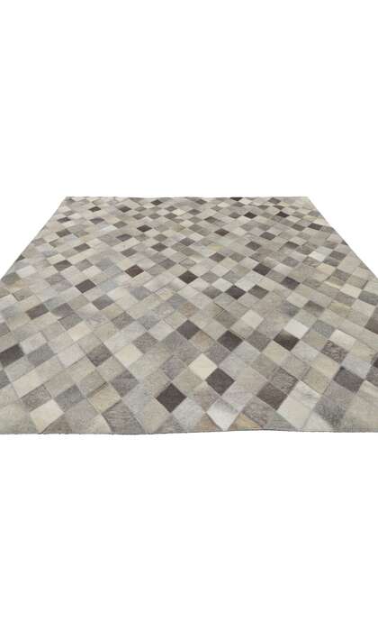5 x 7 Contemporary Cowhide Rug 30908