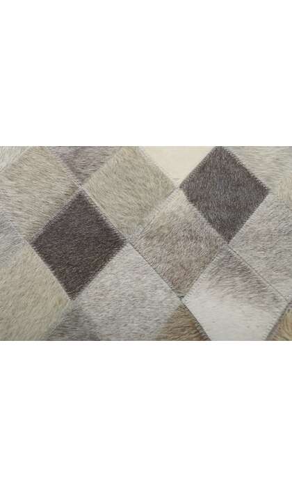 5 x 7 Contemporary Cowhide Rug 30908