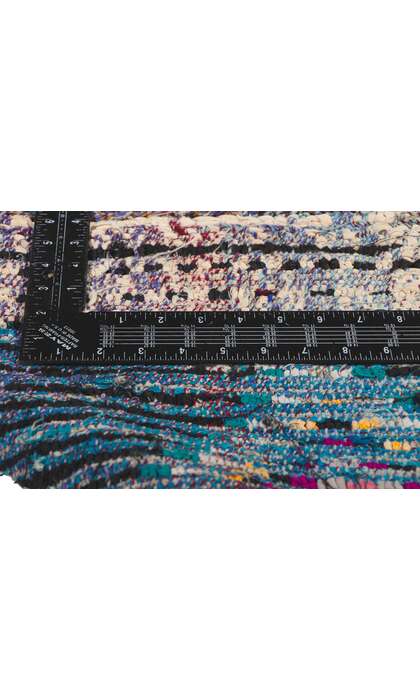 5 x 8 Vintage Moroccan Rug 78393