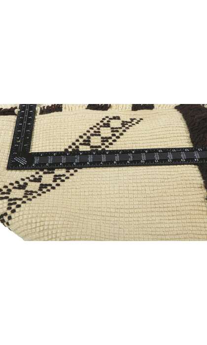 6 x 12 Vintage Moroccan Rug 78388