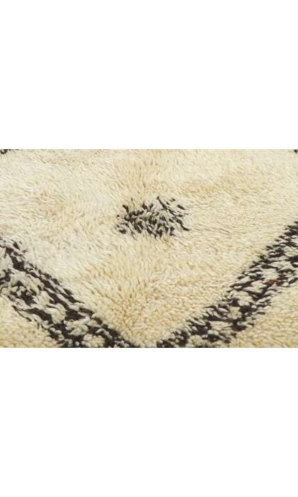 6 x 12 Vintage Moroccan Rug 78388