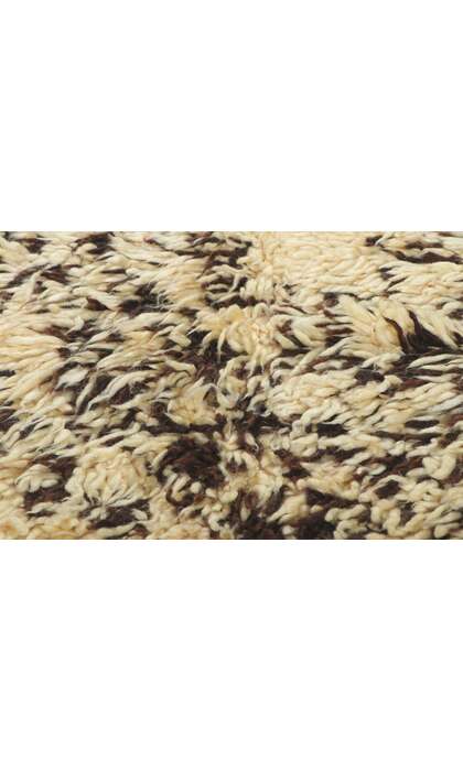 6 x 8 Vintage Moroccan Rug 78391