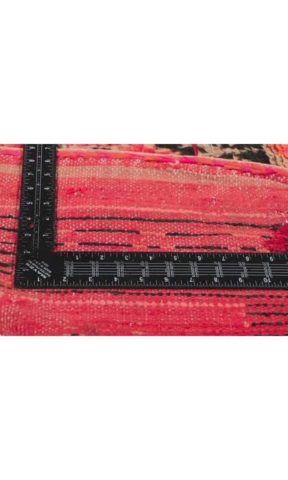 7 x 11 Vintage Moroccan Rug 78364