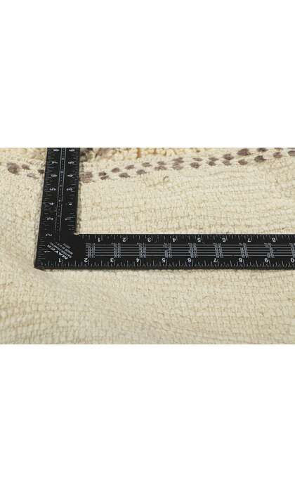 7 x 11 Vintage Moroccan Beni Ourain Rug 78377