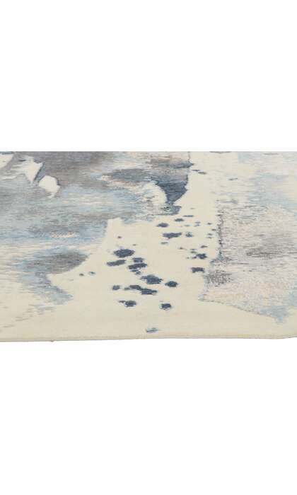 8 x 10 Contemporary Abstract Rug 30863