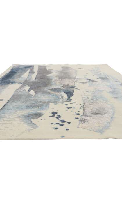 8 x 10 Contemporary Abstract Rug 30863
