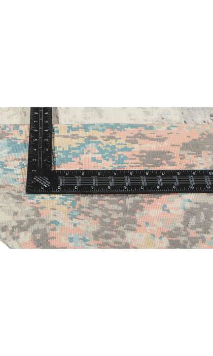 8 x 10 Contemporary Abstract Rug 30864