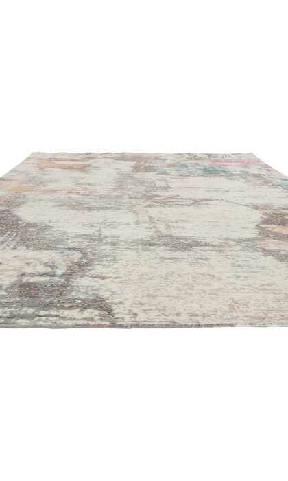 8 x 10 Contemporary Abstract Rug 30864