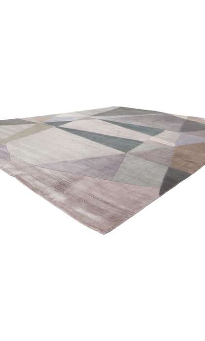 8 x 10 Contemporary Abstract Rug 30884