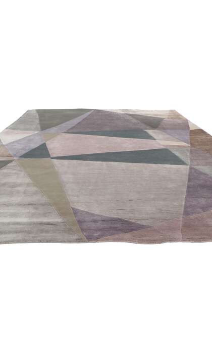 8 x 10 Contemporary Abstract Rug 30884