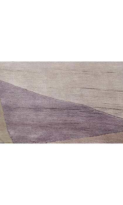 8 x 10 Contemporary Abstract Rug 30884