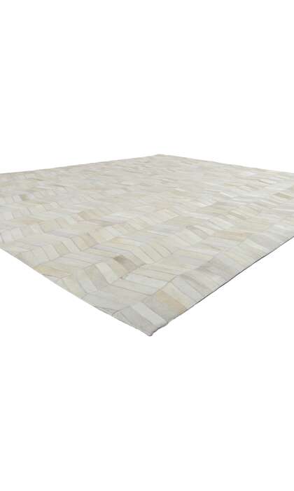 8 x 10 Contemporary Cowhide Rug 30910