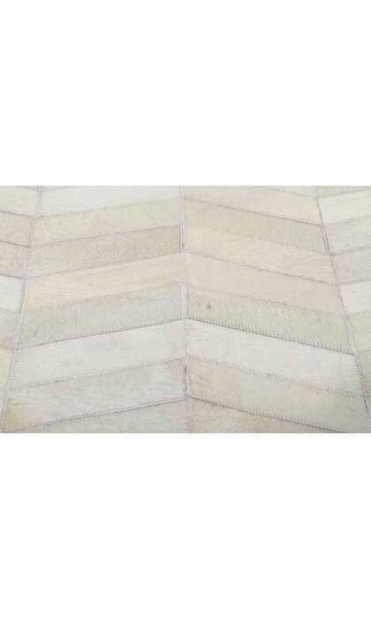 8 x 10 Contemporary Cowhide Rug 30910