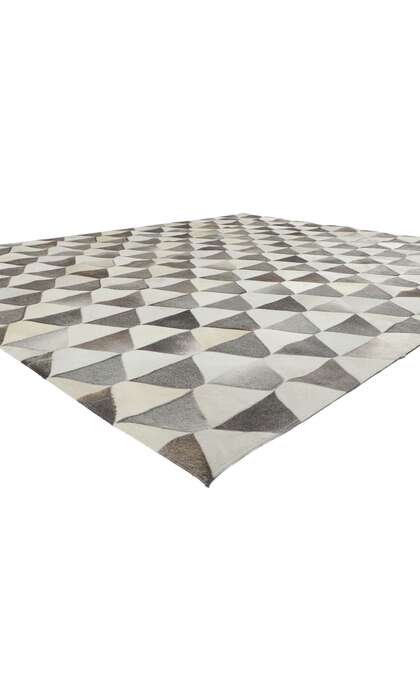 8 x 10 Contemporary Cowhide Rug 30911