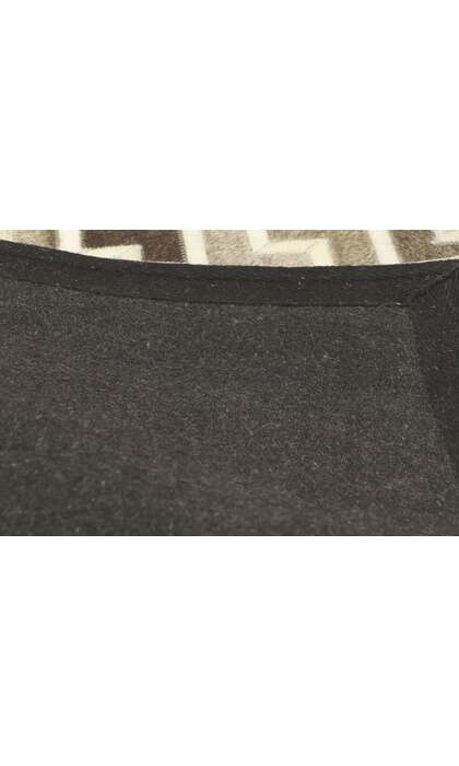 8 x 10 Contemporary Cowhide Rug 30913