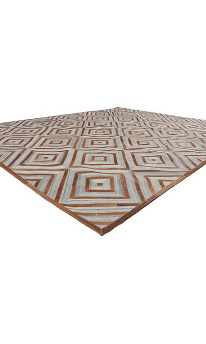 8 x 10 Contemporary Cowhide Rug 30914