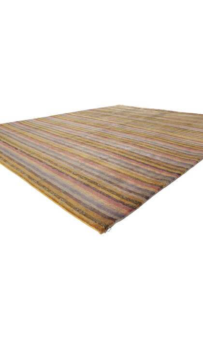 8 x 10 Transitional Striped Area Rug 30227