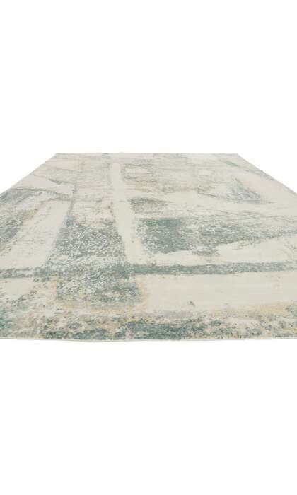 9 x 12 Contemporary Abstract Rug 30868