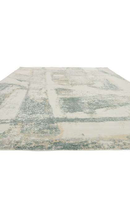 9 x 12 Contemporary Abstract Rug 30868