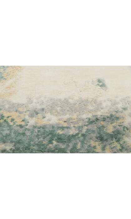9 x 12 Contemporary Abstract Rug 30868