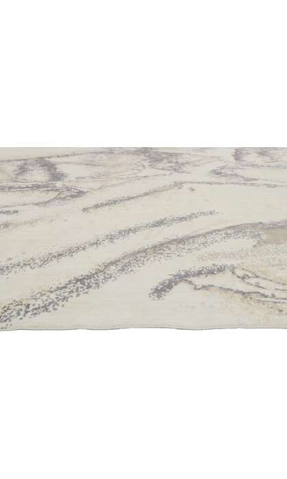 9 x 12 Contemporary Abstract Rug 30870