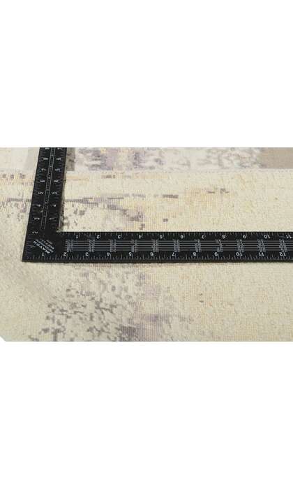 9 x 12 Contemporary Abstract Rug 30870