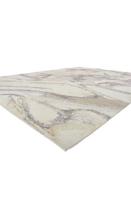 9 x 12 Contemporary Abstract Rug 30870