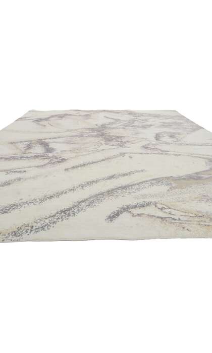 9 x 12 Contemporary Abstract Rug 30870