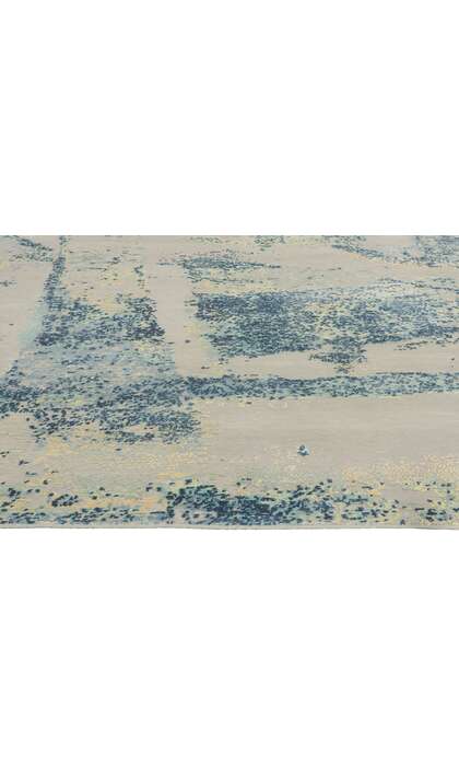 9 x 12 Contemporary Abstract Rug 30871